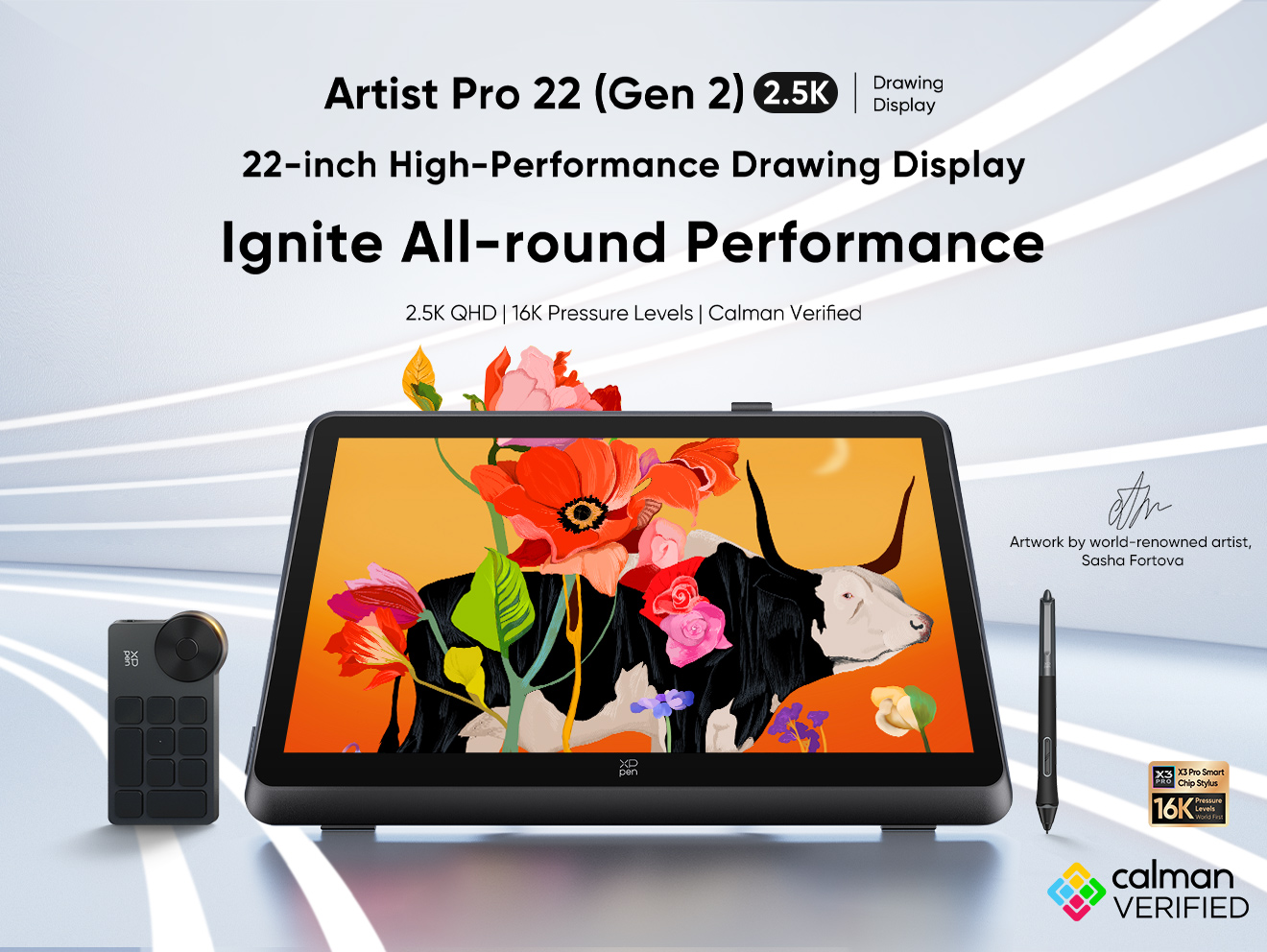 Artist Pro 22 (Gen 2)