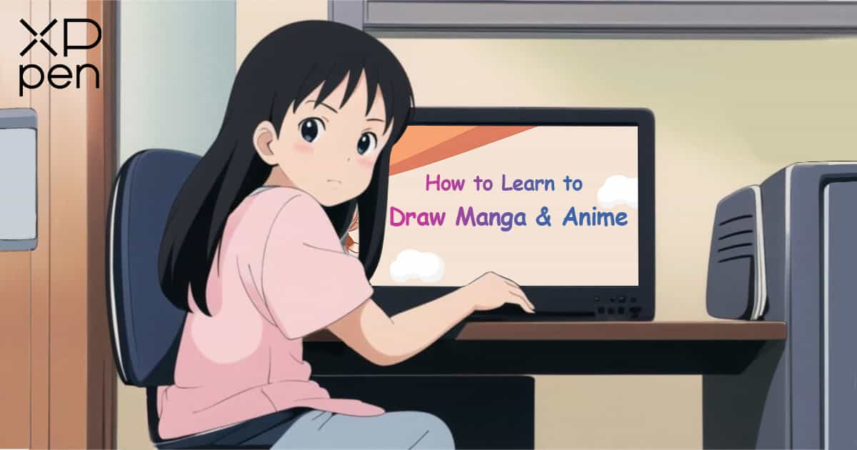 Beginner Guide to Drawing Anime & Manga - AnimeOutline