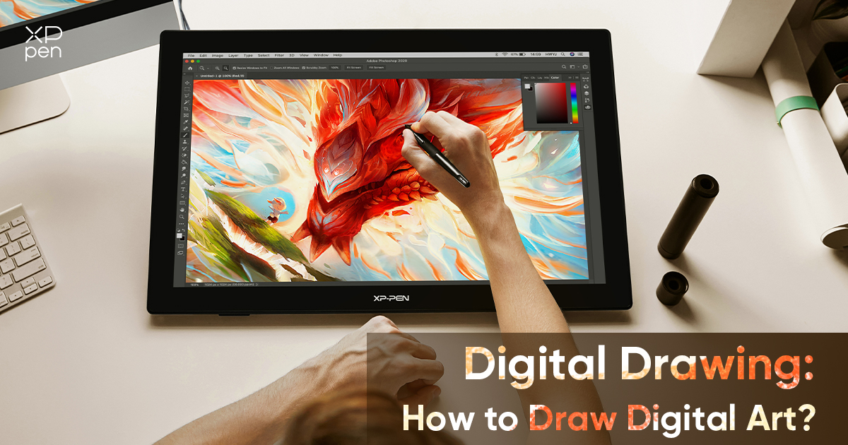 7 Best cheap standalone portable drawing tablets without computer