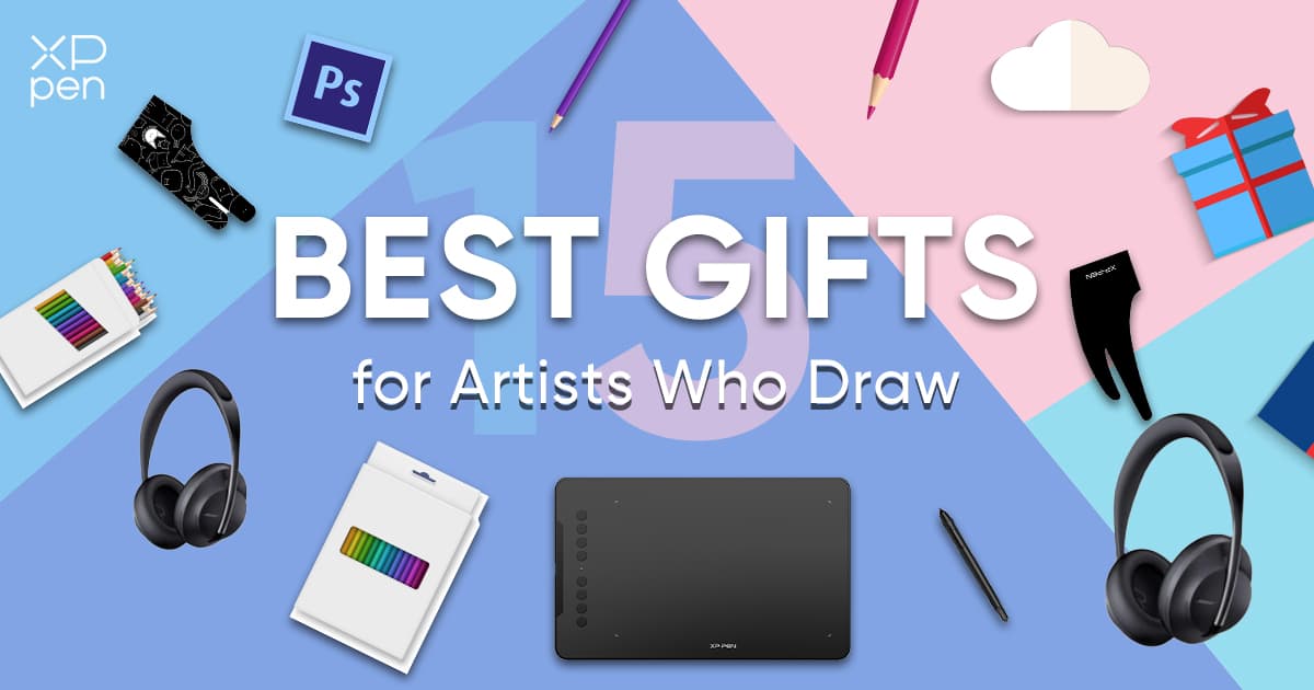 15 Best Gifts for Artists Who Draw in 2024