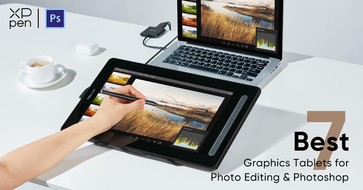 What is the Best Drawing Tablet for Photoshop? [TESTED]