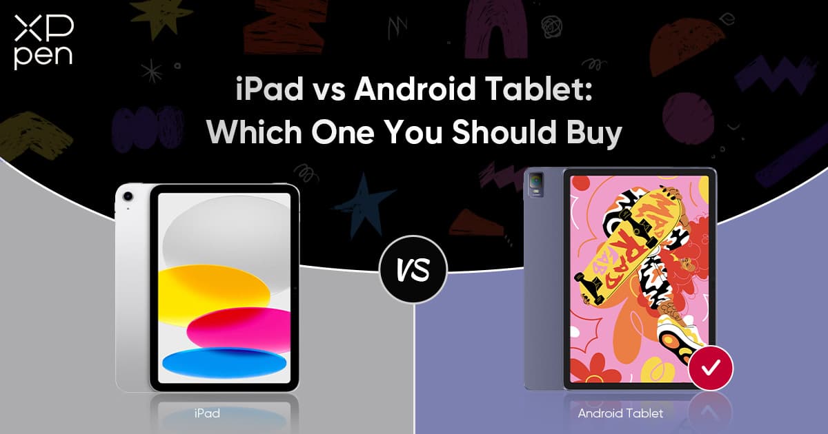 ipad vs android tablet