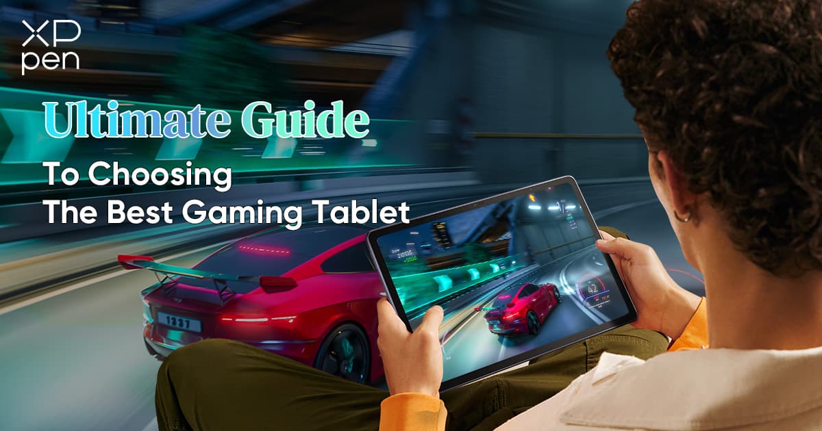 best gaming tablet