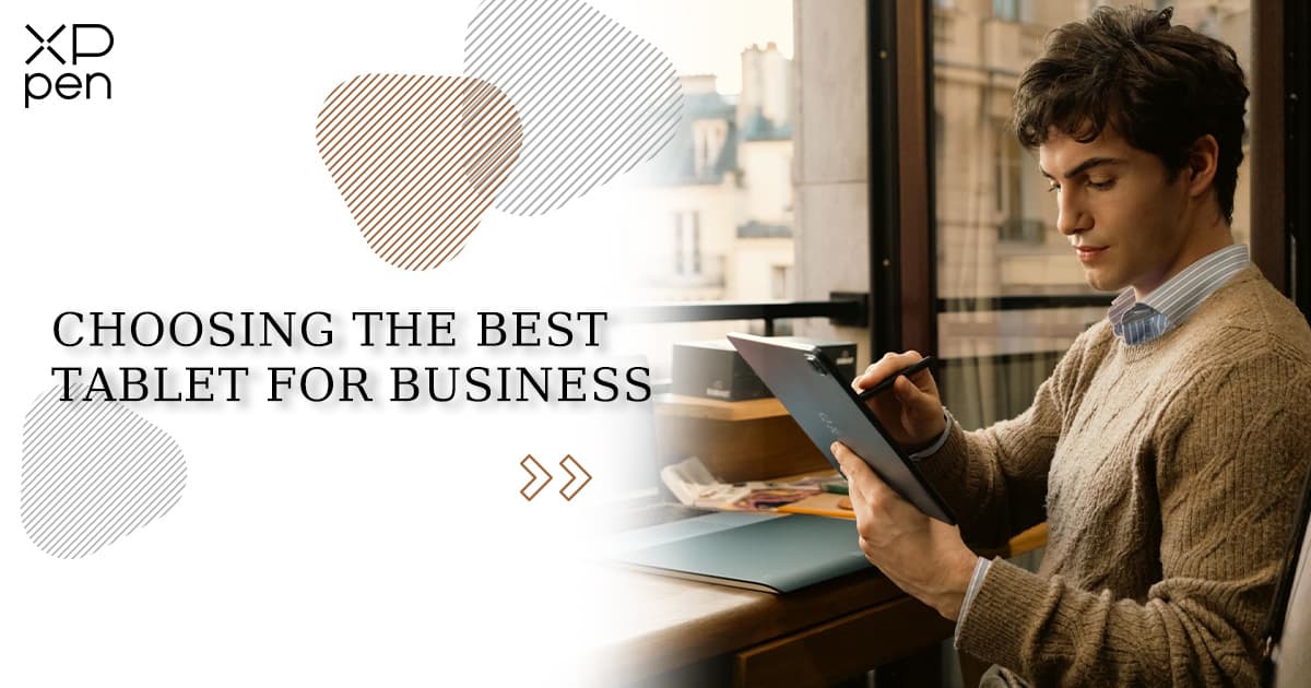 best tablet for business