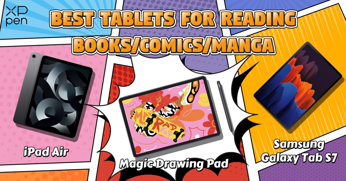 best tablet for reading