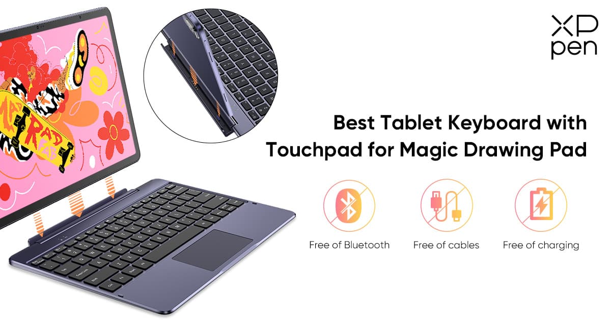 tablet keyboard