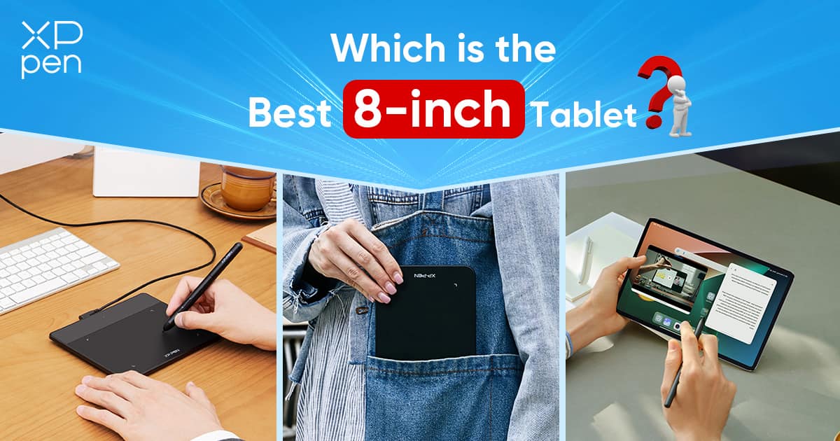 Top 8-inch tablets for every budget and need