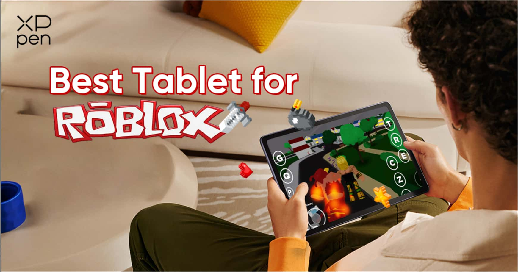 best tablet for roblox