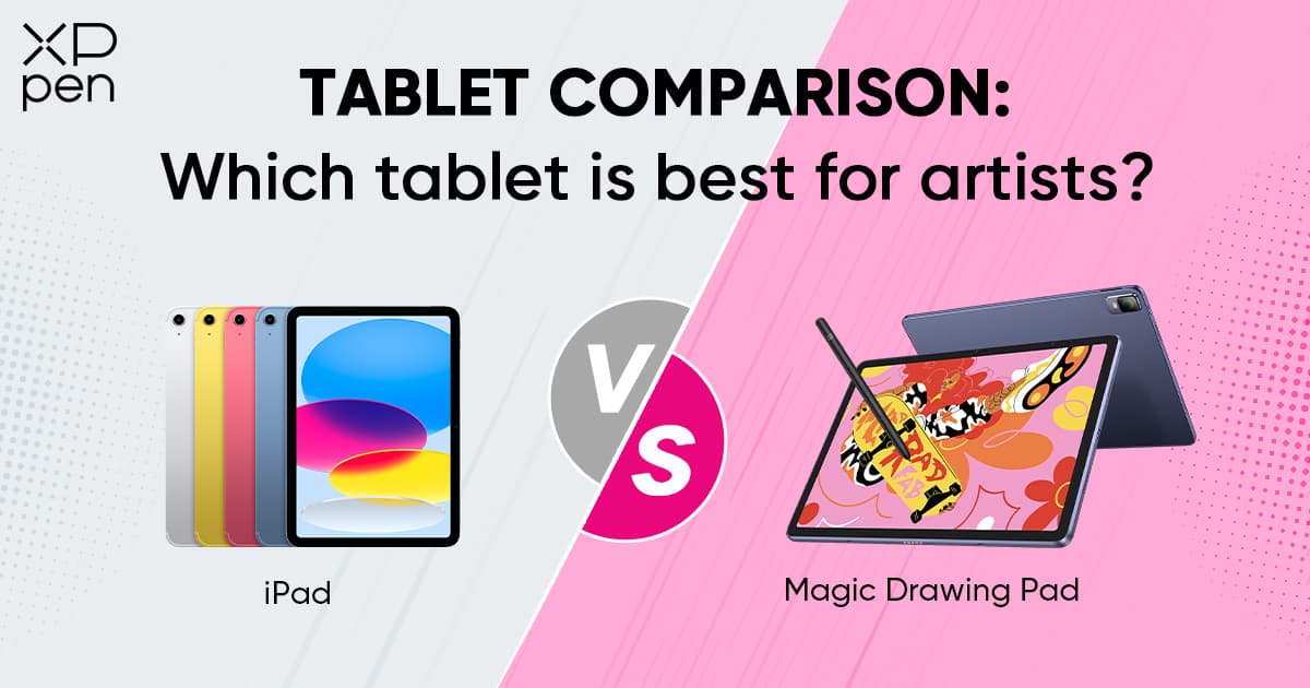 Tablet Comparison