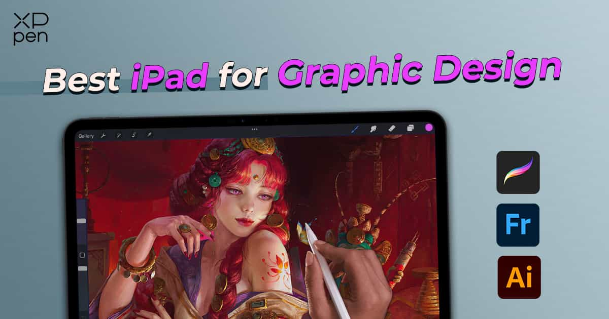 ipad for graphic design