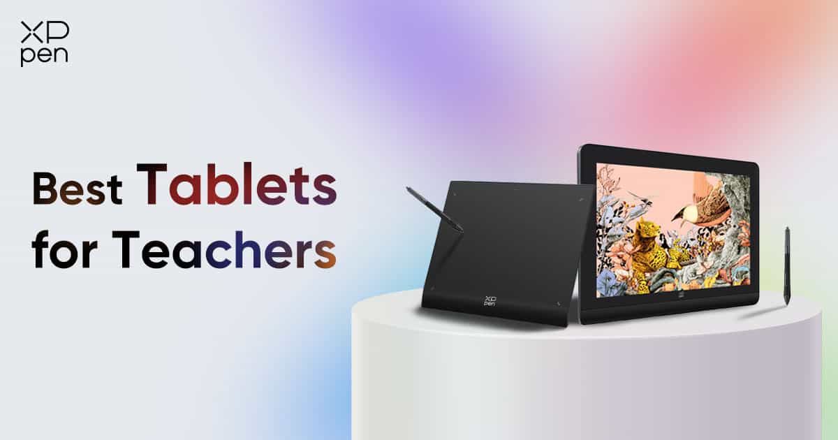 best tablets for teachers