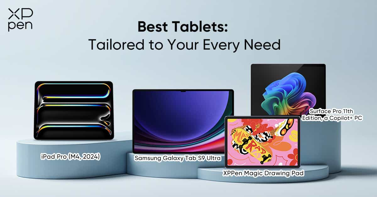 best tablets 2024