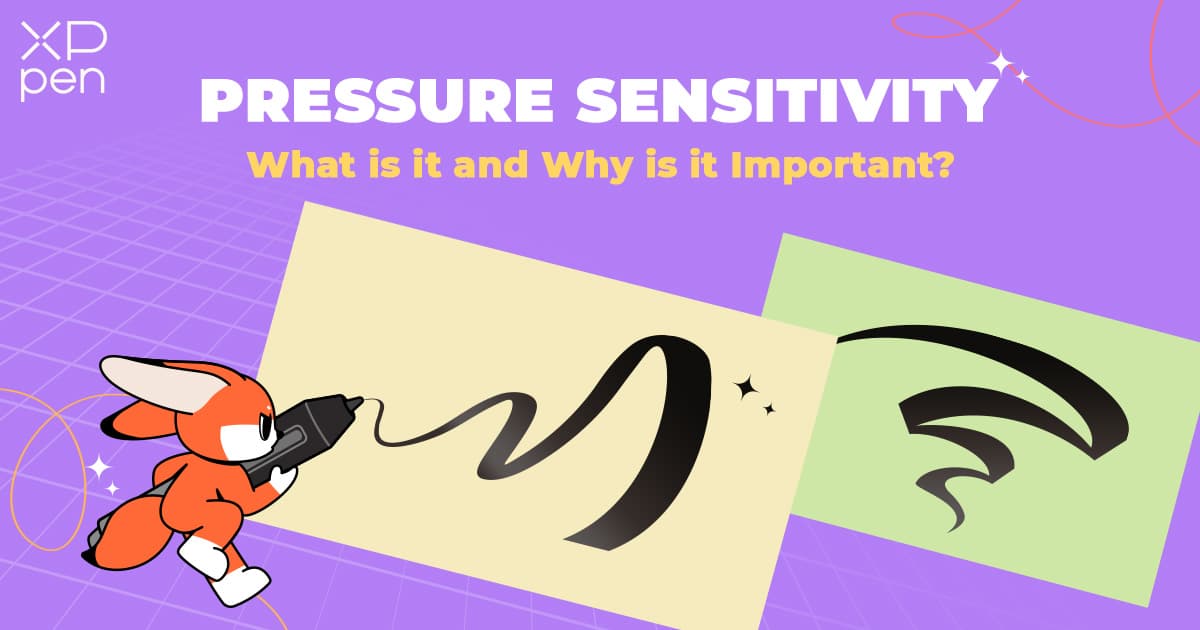 pressure sensitivity