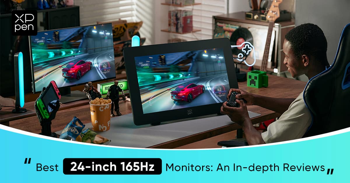 Best 24-inch 165Hz Monitors: Top Picks & In-depth Reviews