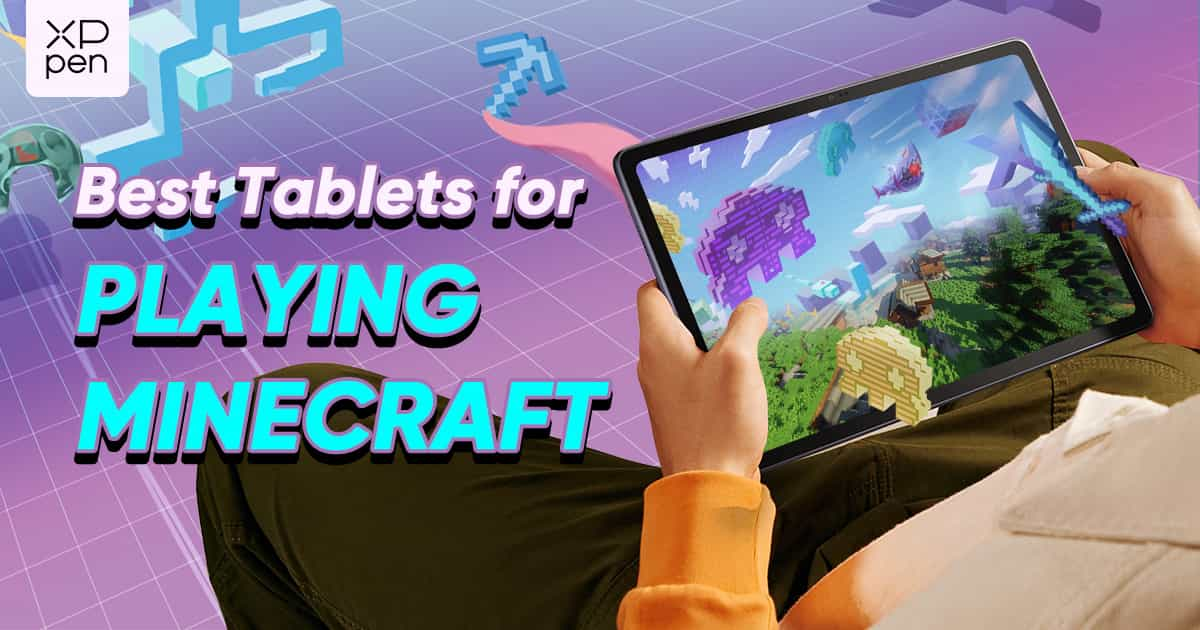 best tablet for minecraft