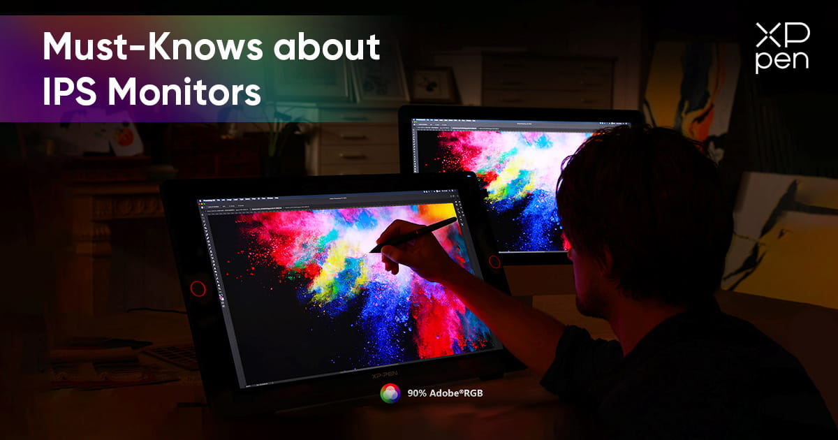 Your Guide to IPS Monitors and Why Designers Love Them?