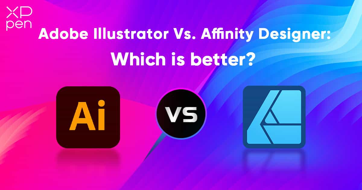 adobe illustrator vs affinity designer