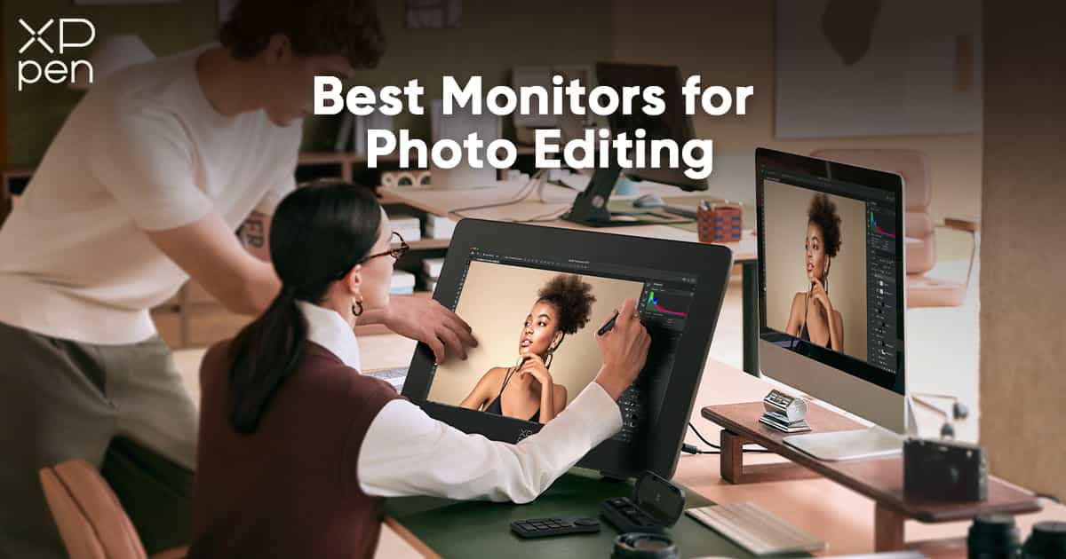 best monitor for photo editing