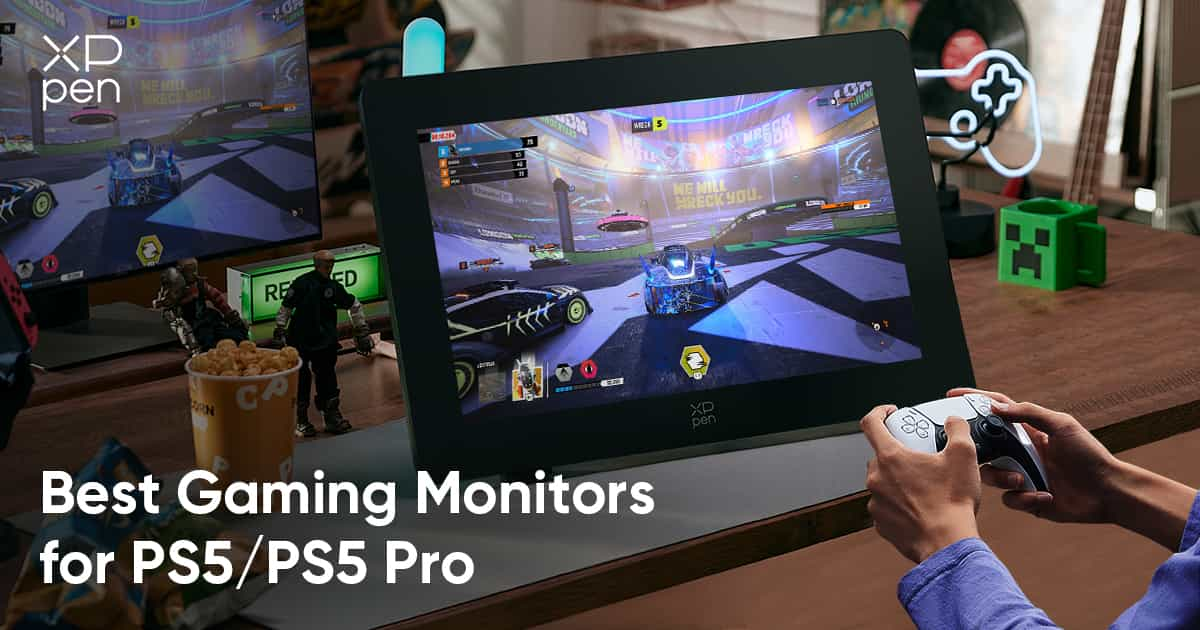 best monitor for ps5