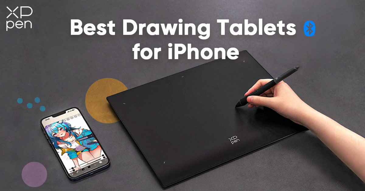 Drawing Tablets for iPhone: Capture Your Creativity Anywhere