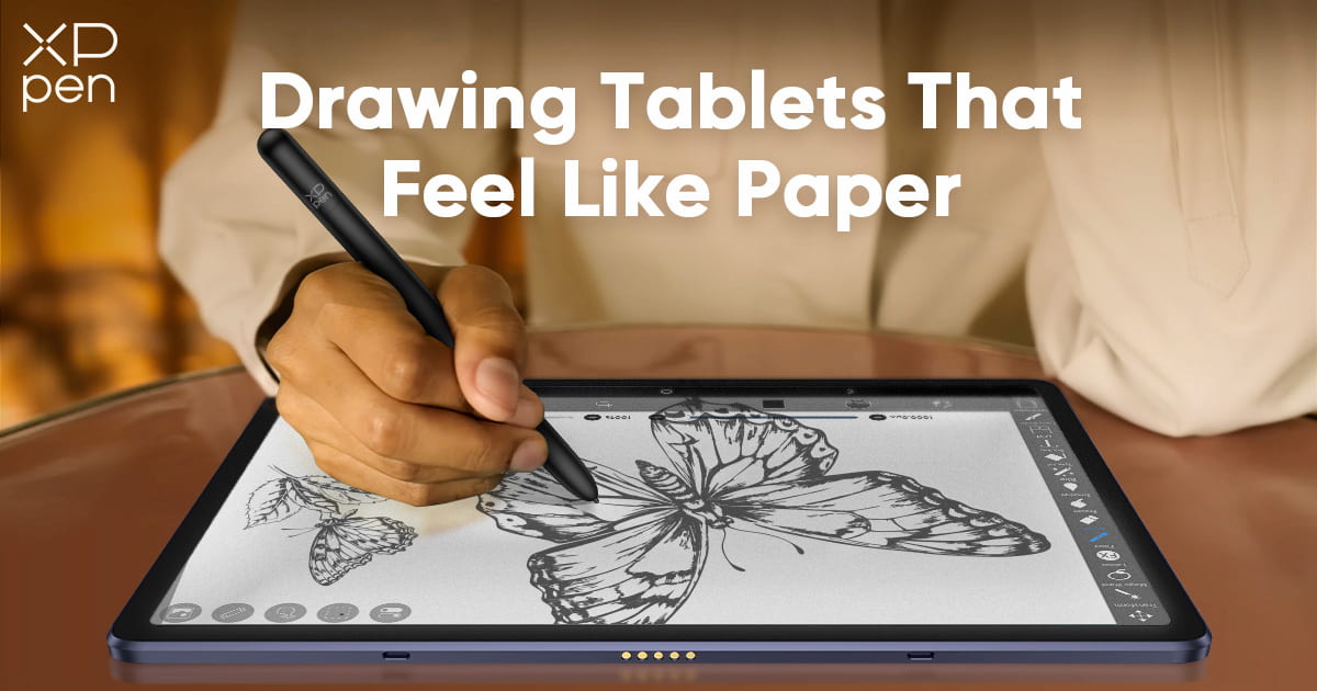 Top Paper-like Drawing Tablets that Uplift Your Creation