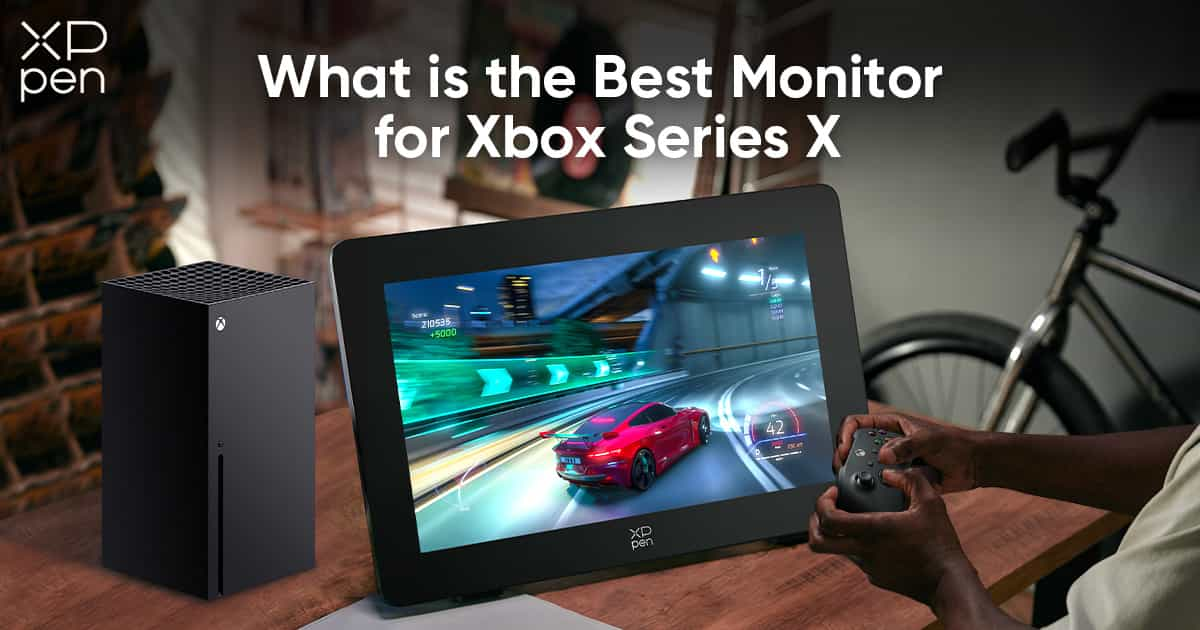 best monitor for xbox series x