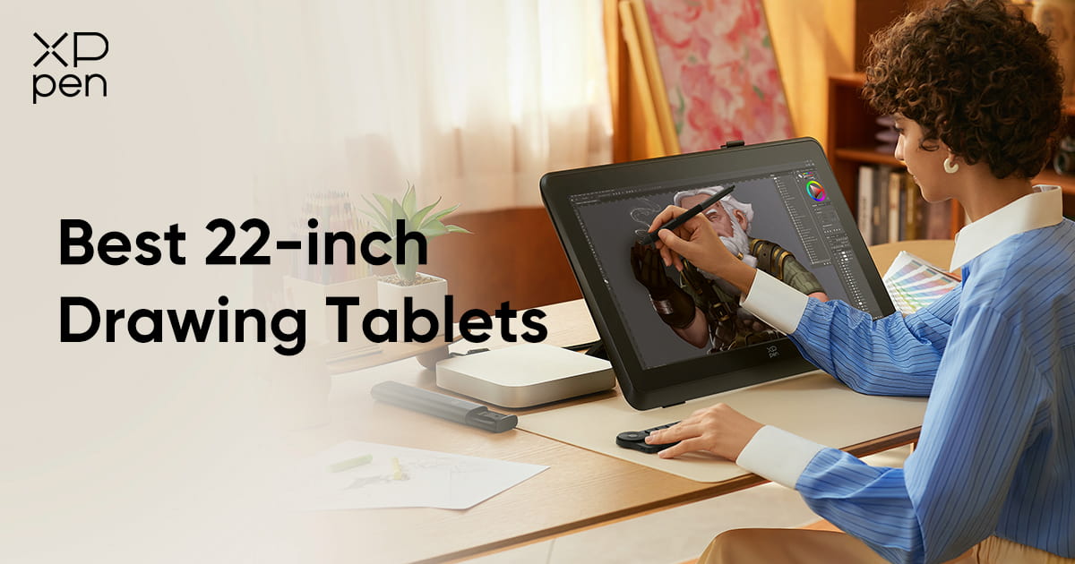 Bigger Is Better: 22-Inch Tablets That Unleash Your Creativity