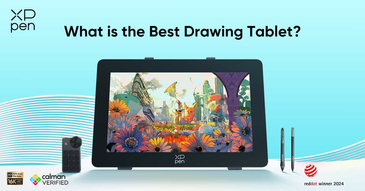 what is the best drawing tablet