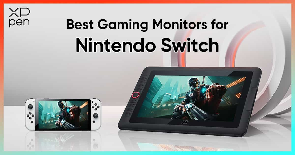 best monitor for nintendo switch