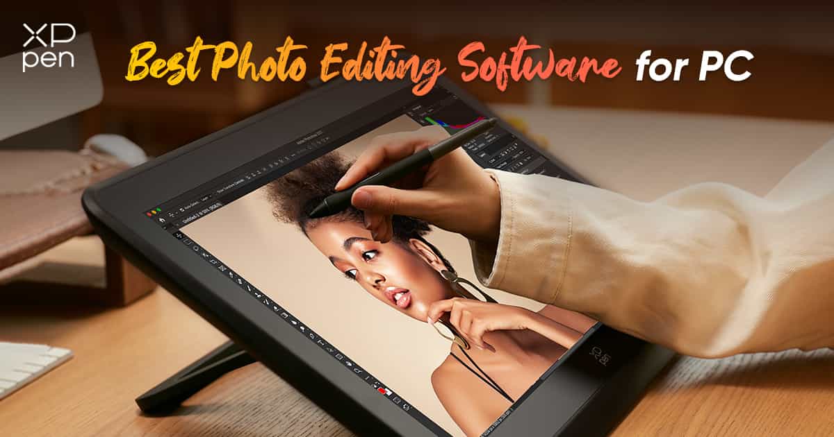 best photo editing software pc