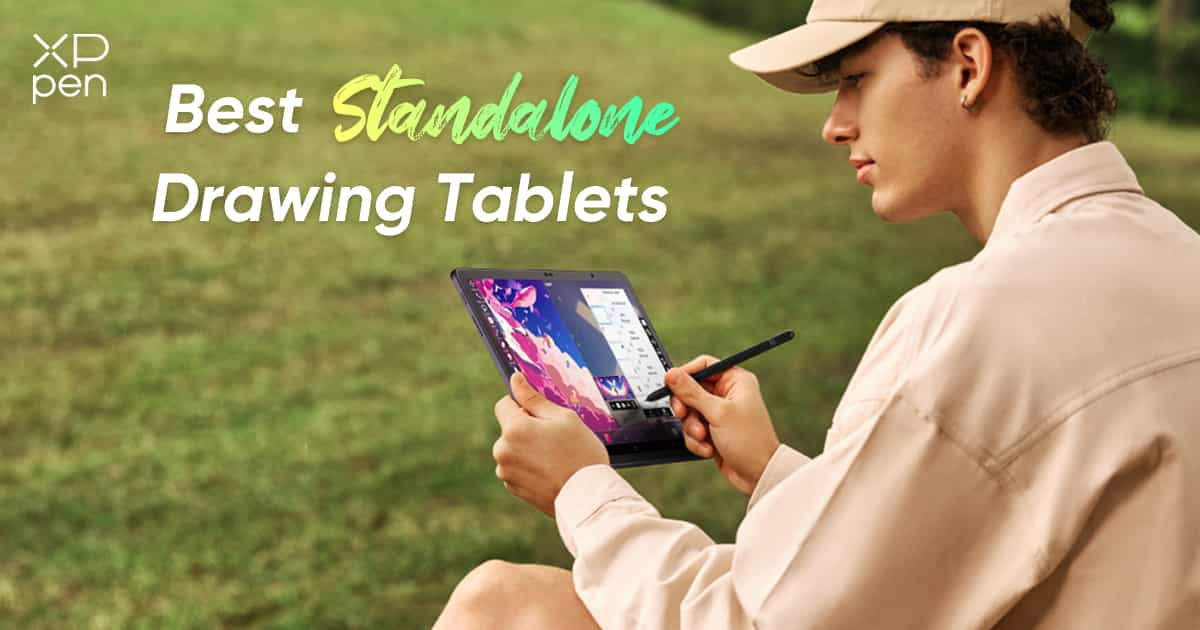 Best Standalone Portable Drawing Tablets