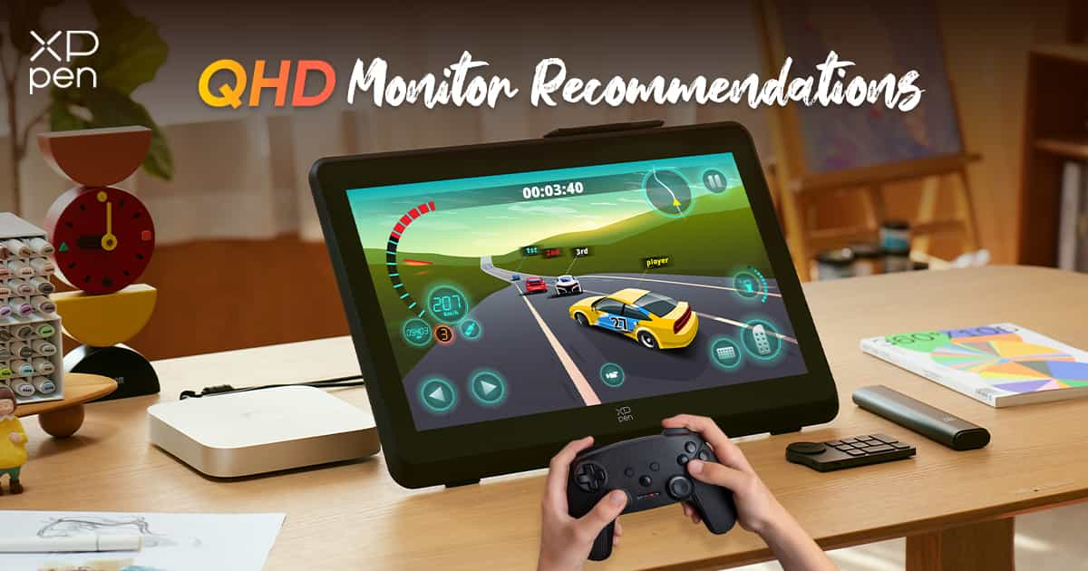 qhd monitor