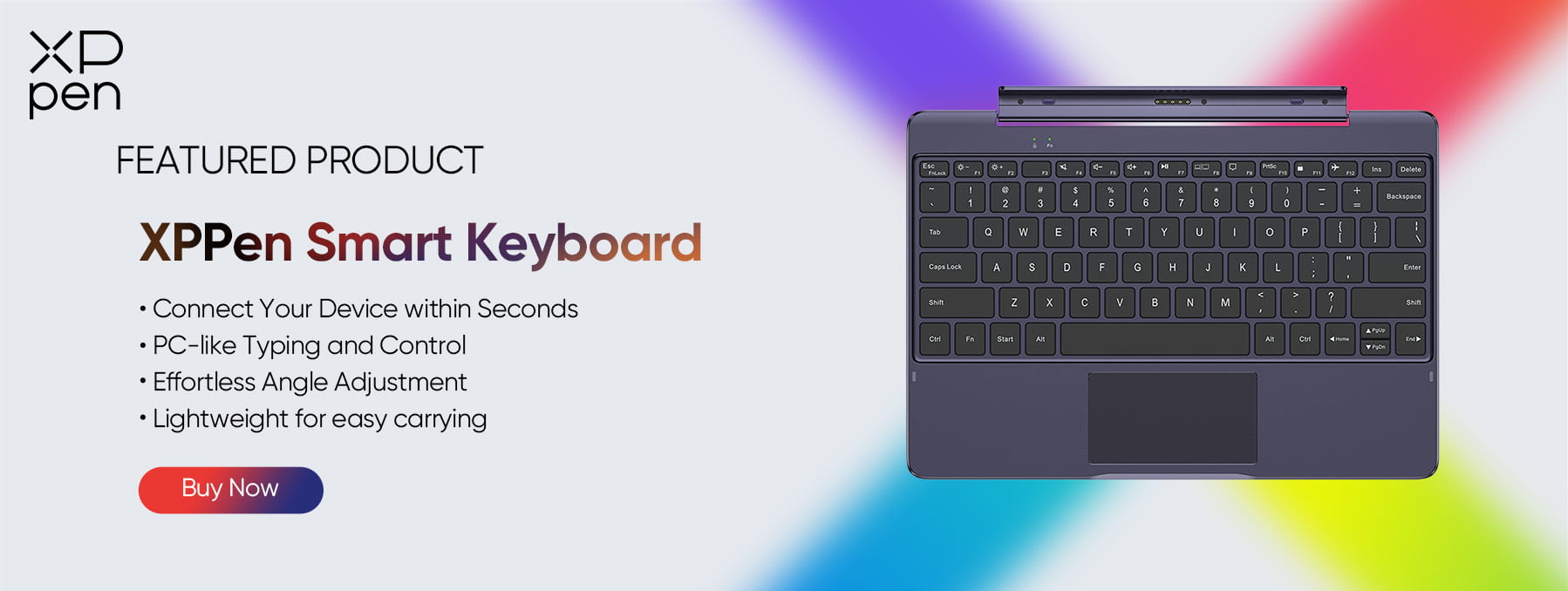 XPPen Smart Keyboard