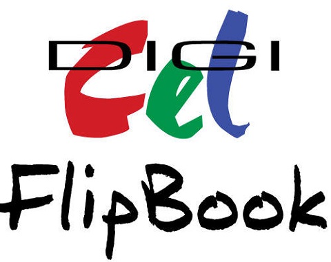 digicel flipbook tutorial video