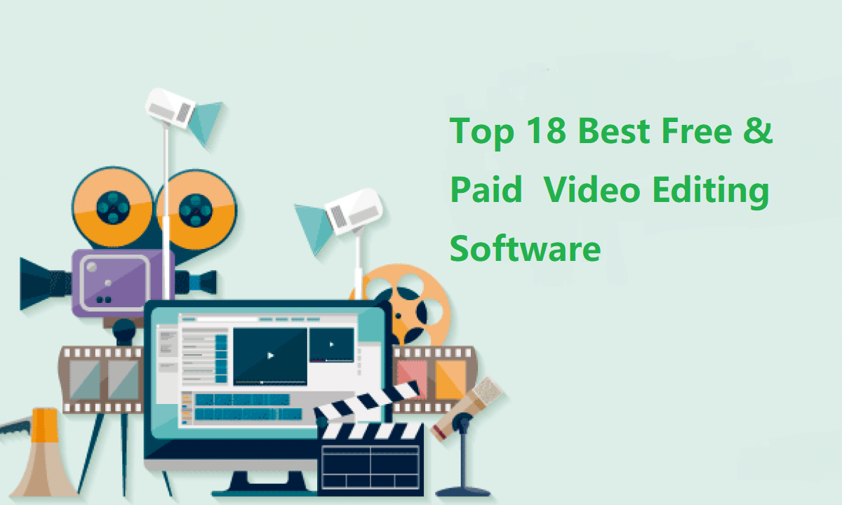best programs for video editing free