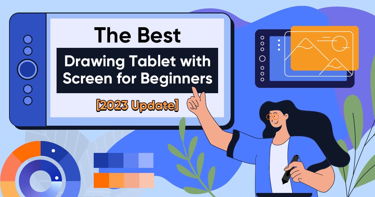 The best drawing tablets in 2023