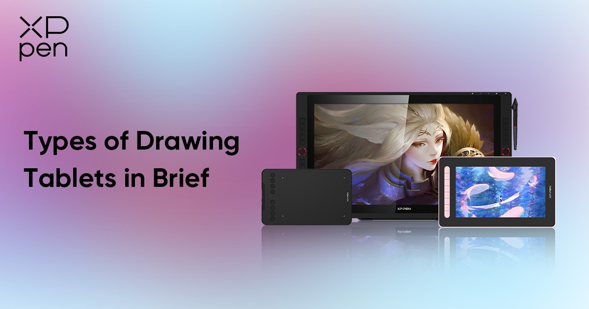 XPPen Magic Drawing Pad: The Ultimate Standalone Android Drawing