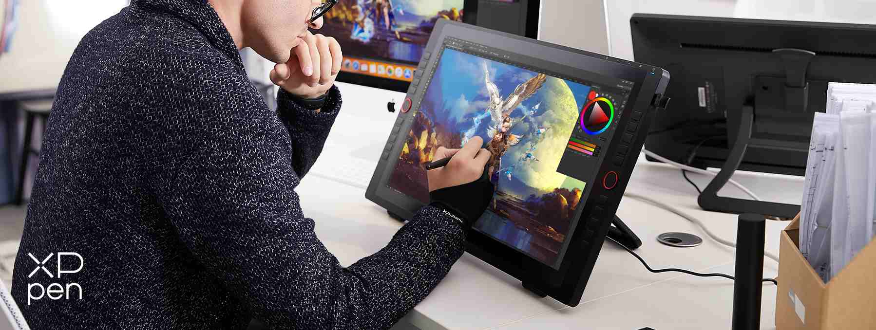 Graphic Tablets for Architecture Students