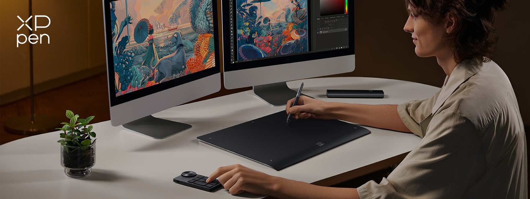 Using a Drawing Tablet: Tips for Comfort and Efficiency