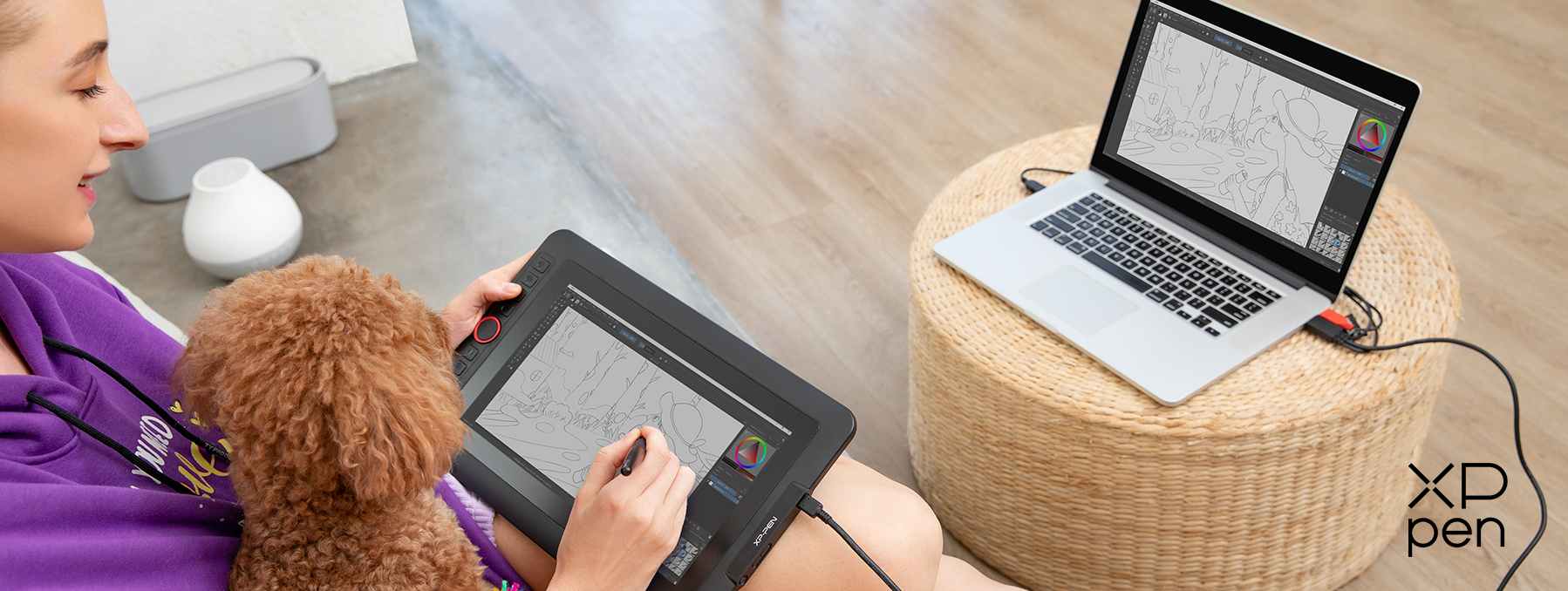 The 5 Best Drawing Tablet for Beginners in 2024 – Artchive
