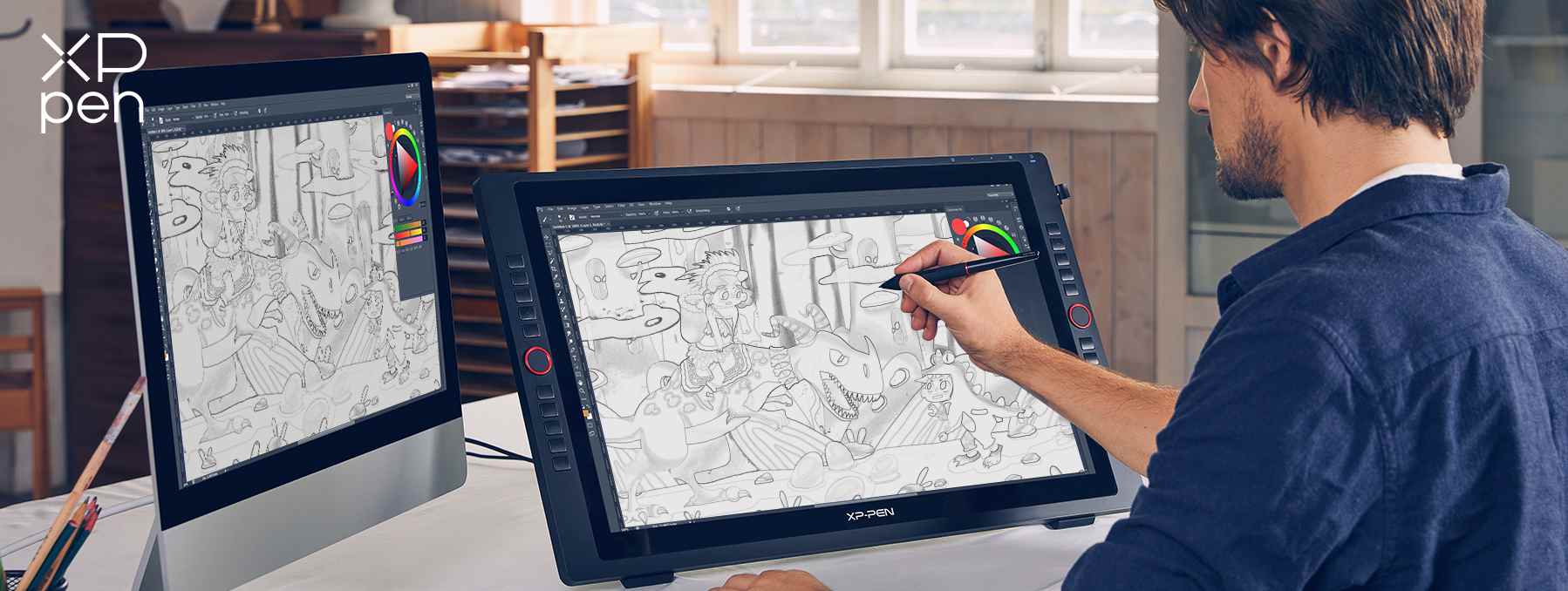 Repaper graphic drawing tablet | iskn