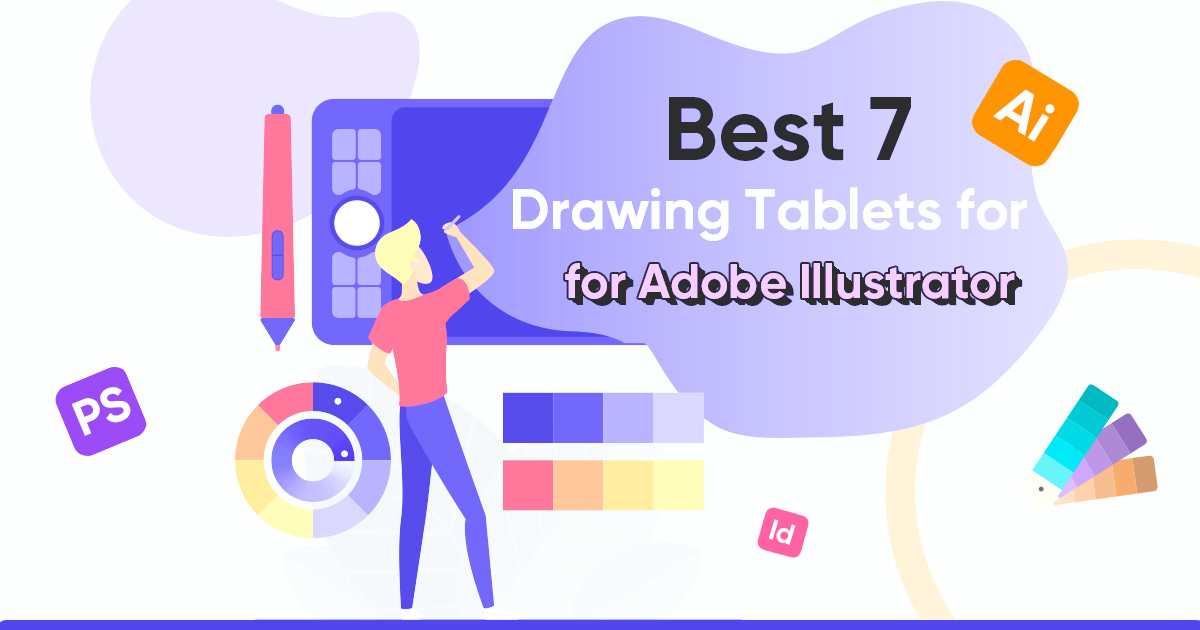 The best drawing tablets in 2023