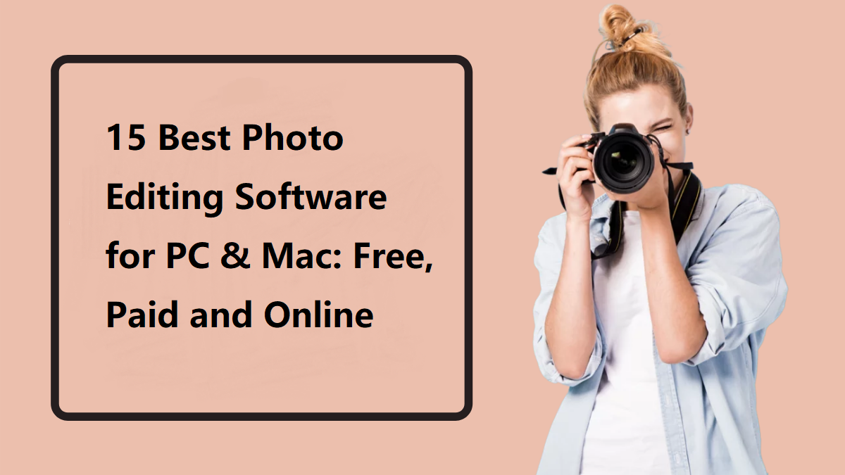 5 Best Free Photo Editor for Mac in 2023: Adobe Alternatives - Fotor