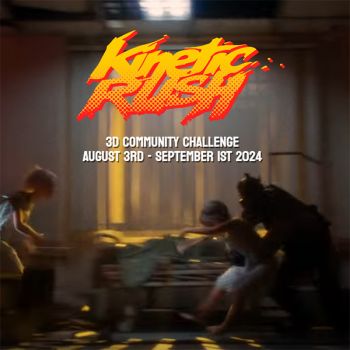 XPPen Caught Up With The Top Talent of The 3D Community Challenge to Celebrate its Creativity