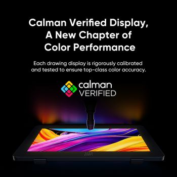 XPPen and Calman® Join Forces to Redefine Color Accuracy in Digital Art