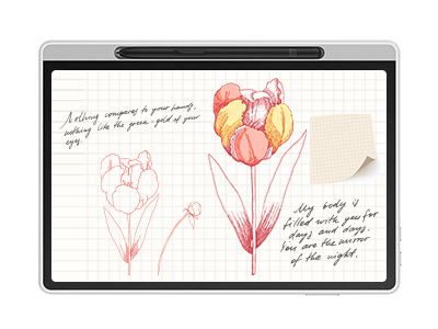 Magic Note Pad Magic Note Pad