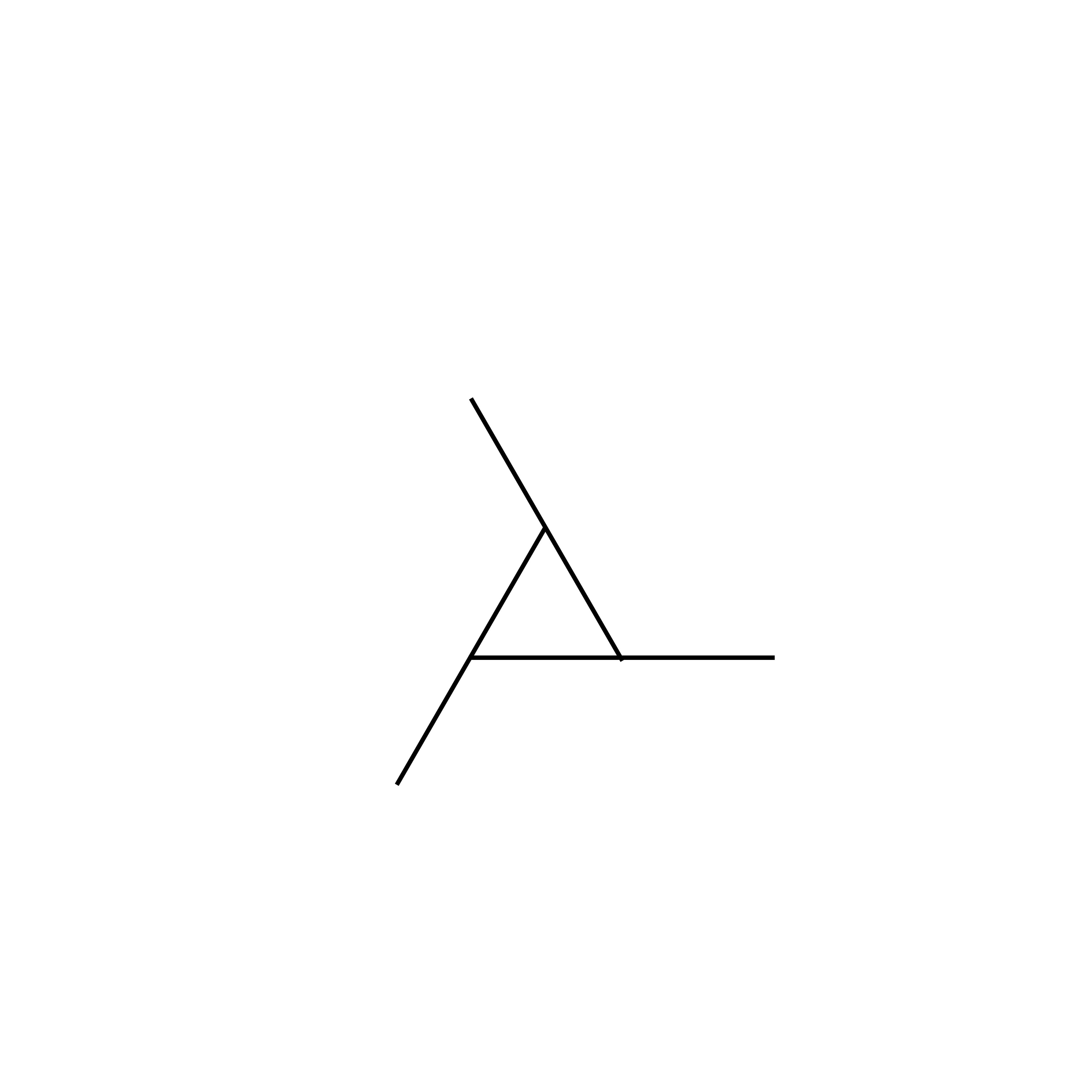 draw optical illusion 3d triangle