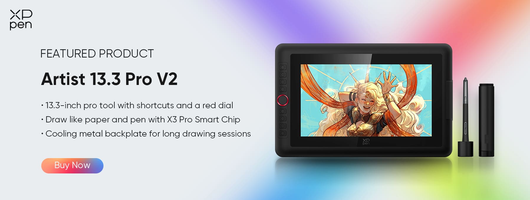 Artist 13.3 Pro V2