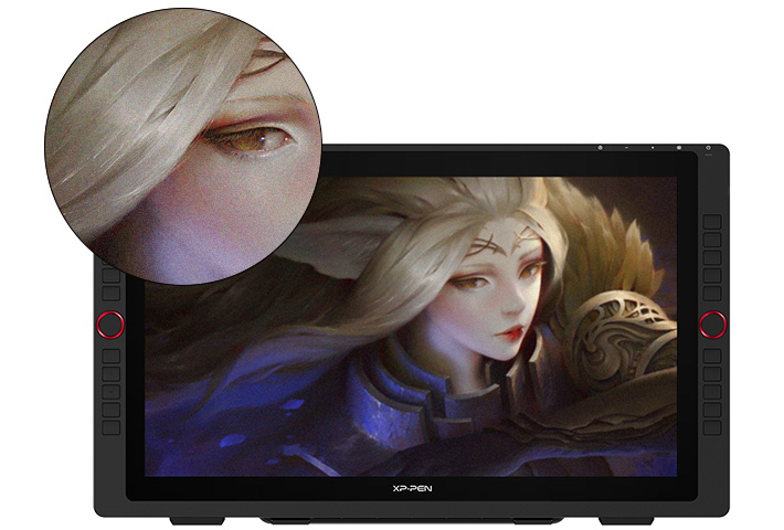 Artist 24 Pro QHD Professional Drawing Display Monitor | XPPen