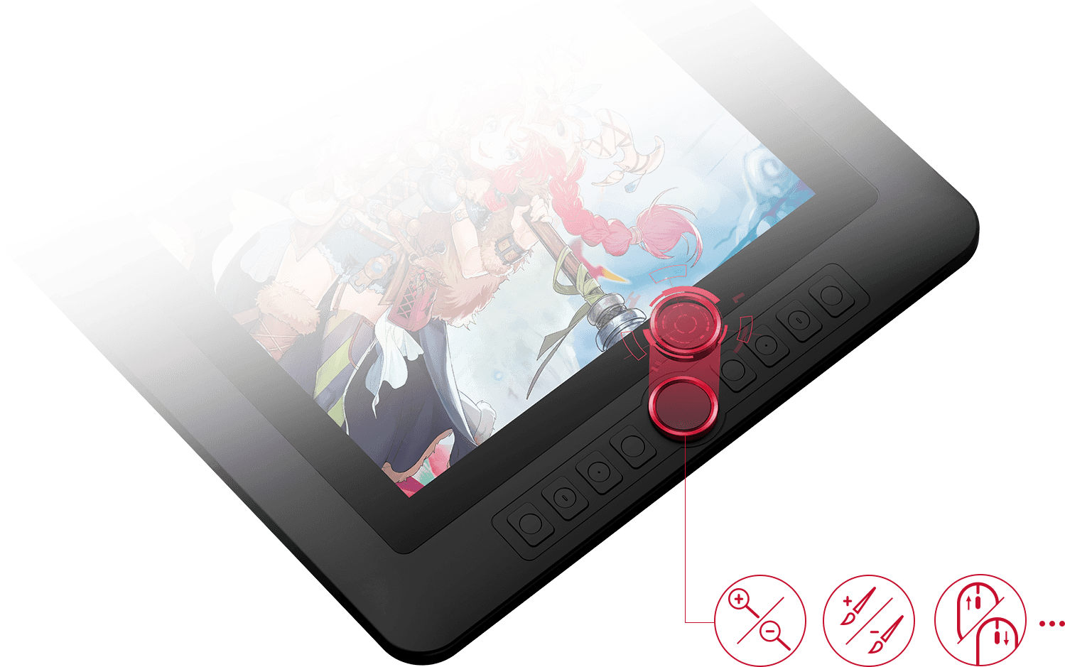 Best Display Drawing Tablets With Screens For Artists & Animators